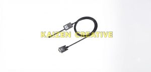 cáp truyền dữ liệu Werka WP-DCB1 cổng RS232 9PIN kết nối thước cặp panme đồng hồ so sang máy tính