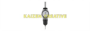 đầu sét tâm 3D Werka 223-3607 Made in Germany có đồng hồ so cán phi 12mm chính hãng