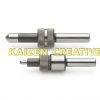 đầu dò tâm cơ Werka 7412-010 cán 10mm đầu 10mm thép tôi cứng chính hãng