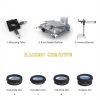 Hệ thống phụ kiện tiêu chuẩn và tùy chọn nâng cấp của kính hiển vi đo lường Werka DM-70