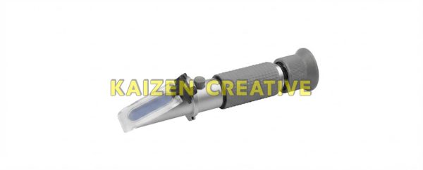 khúc xạ kế đo độ Brix Werka 522-0354 dải đo 0-32 phần trăm có bù nhiệt ATC chính hãng