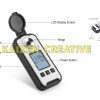 khúc xạ kế điện tử Werka 522-0050 màn hình LCD dải đo 0-50% Brix chống nước IP65 chính hãng
