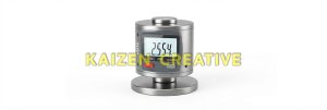 cục sét dao điện tử Werka 235-9521 chuẩn 50mm độ phân giải 0.001mm màn hình LCD chính hãng