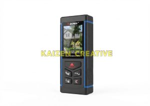 thước đo khoảng cách laser Werka 526-150P dải đo 150m camera ngắm ngoài trời