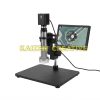 kính hiển vi video 3D Werka 521-2657 xoay 360 độ kèm màn hình 13 inch Full HD chính hãng