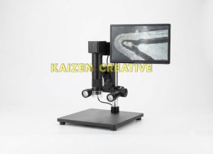 kính hiển vi đo lường 4K Werka 521-2664 camera 8MP màn hình 15.6 inch UHD chính hãng