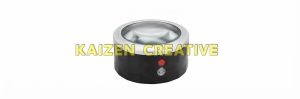 k&iacute;nh l&uacute;p c&oacute; đ&egrave;n LED Werka 295-8975 ph&oacute;ng đại 5X thấu k&iacute;nh v&ograve;m 64mm ch&iacute;nh h&atilde;ng