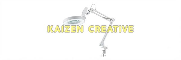 kính lúp kẹp bàn Werka 295-9002 thấu kính quang học 5 inch 127mm chính hãng
