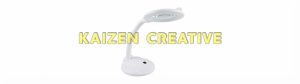 k&iacute;nh l&uacute;p để b&agrave;n Werka 295-8999 thấu k&iacute;nh quang học 5 inch 72 b&oacute;ng LED 5W ch&iacute;nh h&atilde;ng