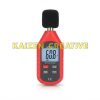 máy đo độ ồn Werka 526-131 dải đo 30 đến 130dB màn hình LCD chính hãng