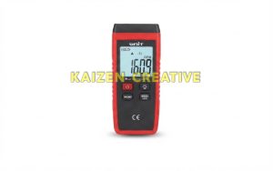 máy đo tốc độ vòng quay Werka 527-201 dải đo 10 đến 99999 RPM laser không tiếp xúc chính hãng