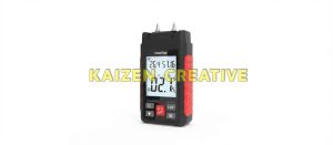 máy đo độ ẩm gỗ Werka 525-190 đo 7 nhóm gỗ và vật liệu xây dựng chính hãng