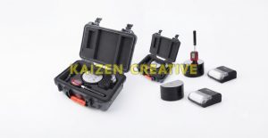 máy đo độ cứng cầm tay Werka 447-727-D dạng bút tích hợp không dây 100g chính hãng