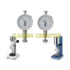 đồng hồ đo độ cứng cao su Werka 446-100A kim phụ màu đỏ lưu giá trị đỉnh Peak chính hãng