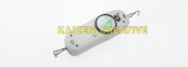 đồng hồ đo lực kéo nén Werka 9215-010 cơ học 10N phân giải 0.05N chính hãng