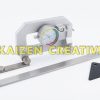đồng hồ đo độ căng lưỡi cưa vòng Werka 9213-TG35 dải đo 140-240Mpa hộp nhôm chính hãn