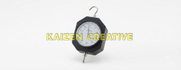 đồng hồ đo lực căng Werka 9213-030-PG dải đo 3-30gf phân giải 0.1gf chính hãng