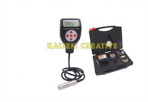 máy đo độ dày lớp phủ Werka 542-0245 đầu dò rãnh chữ V chuyên đo ống tròn dải 0-1500um chính hãng