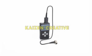 máy đo độ dày siêu âm Werka 543-2040 dải đo rộng 0.65-400mm độ phân giải 0.01mm chính hãng