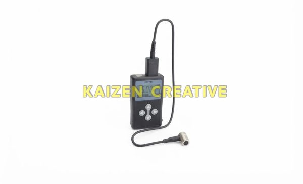 máy đo độ dày siêu âm Werka 543-2040 dải đo rộng 0.65-400mm độ phân giải 0.01mm chính hãng