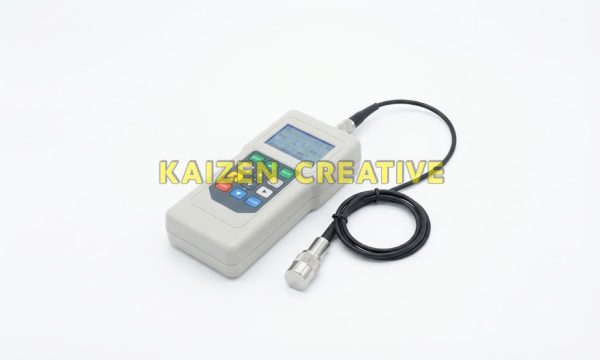 máy đo độ rung Werka 527-010N đo gia tốc vận tốc độ dời chuẩn ISO 2954 chính hãng