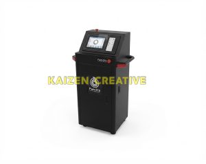 máy đo tự động vòng bi Werka 5280-100 FWN-31S đo OD ID và độ dày phân giải 0.2um chính hãng