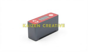 máy đo độ nhám Werka 490-9118 mini vỏ kim loại chống nhiễu đo Ra Rz Rq Rt chính hãng