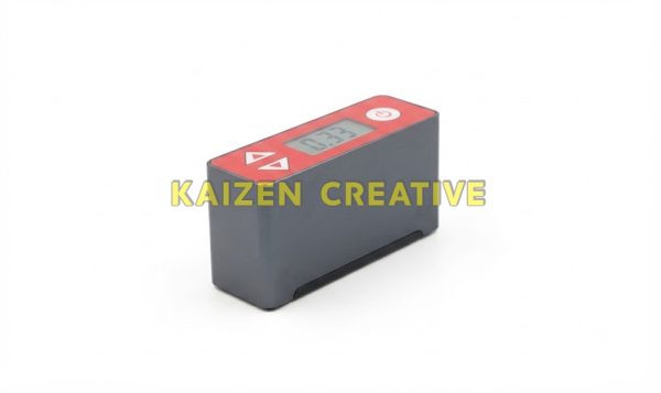 máy đo độ nhám Werka 490-9118 mini vỏ kim loại chống nhiễu đo Ra Rz Rq Rt chính hãng