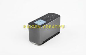 máy đo độ nhám Werka 490-9125 mini vỏ kim loại phím cảm ứng pin Lithium chính hãng