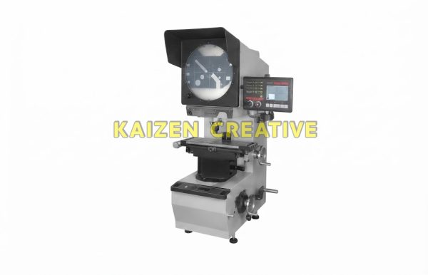 máy chiếu biên dạng Werka 5291-1005 màn chiếu phi 300mm thước quang phân giải 0.5um chính hãng