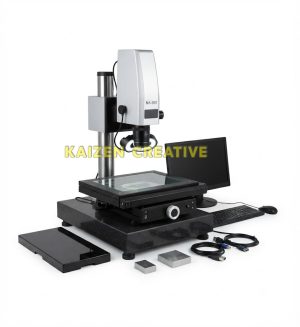máy đo tọa độ quang học Werka 5290-300 MA-300 2.5D đế đá Granite hành trình X300 Y200 Z200mm chính hãng