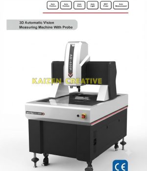 máy đo tọa độ quang học Werka 5290-AU400P AU-400P 3D CNC đầu chạm MCP bệ đá Granite 950kg chính hãng
