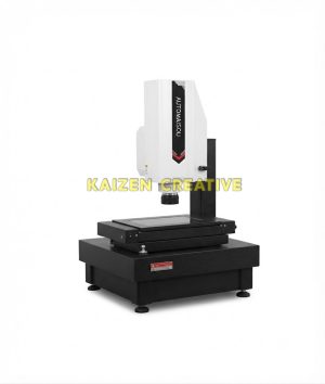 m đo tọa độ quang học Werka 5294-300Z1 AVM-300Z1 CNC 3 trục XYZ bệ đá Granite 280kg chính hãng Hình 2: