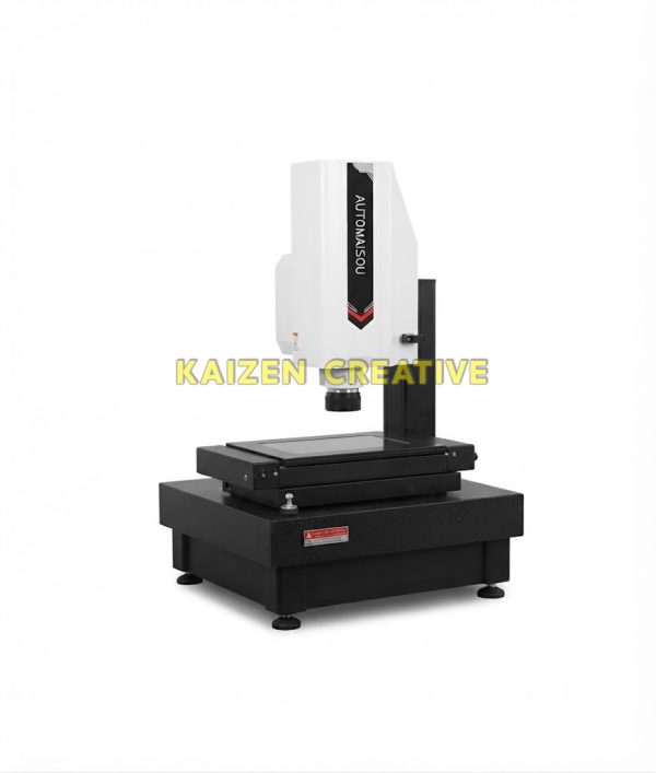 m đo tọa độ quang học Werka 5294-300Z1 AVM-300Z1 CNC 3 trục XYZ bệ đá Granite 280kg chính hãng Hình 2: