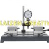 Bàn đo độ đảo Werka 7136-10 chống tâm 200mm chiều cao tâm 50mm Made in Germany