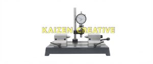 B&agrave;n đo độ đảo Werka 7136-10 chống t&acirc;m 200mm chiều cao t&acirc;m 50mm Made in Germany