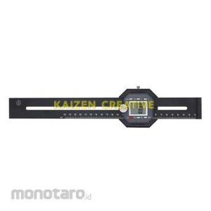Thước Vạch Dấu Điện Tử Đo Chiều Dài Và Góc Màn Hình LCD 0-200mm/0-8" Werka 250-1747