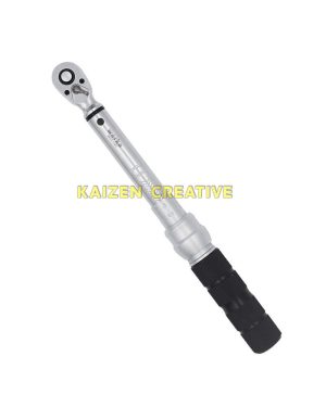 Cần Xiết Lực Bánh Cóc 5-25 N.m Đầu 1/4" Werka 9200-1405 (Nút Quick Release - Bước Chỉnh 0.1 N.m)