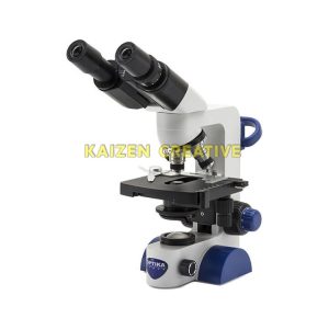 Kính hiển vi soi nổi 2 mắt Zoom 10X-45X Werka 520-0217 (Khoảng cách làm việc 97mm / Đèn LED kép)