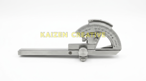 thước đo g&oacute;c vạn năng Werka 242-0644