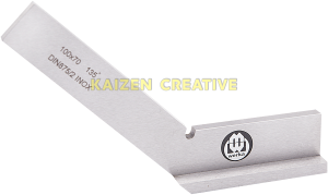 thước ke 135 độ c&oacute; đế Werka 240-2324