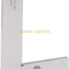thước ke vuông phẳng inox Werka 240