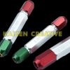 Cán kẹp pin gauge Werka WP-5130-01HA dải kẹp 0.03-1.00mm thiết kế 2 đầu GO xanh NO-GO đỏ cơ cấu collet tự siết