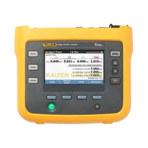 Máy ghi điện ba pha Fluke 1732 và 1734
