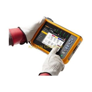 Thiết bị phân tích chất lượng điện ba pha Fluke 1770 Series