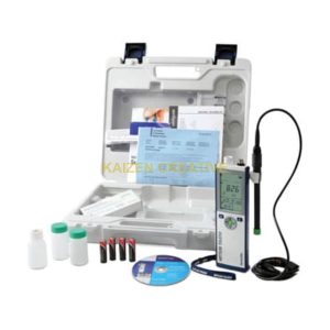 Máy Đo pH Cầm Tay Mettler Toledo Seven2Go S2