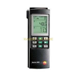 Máy Đo Nhiệt Độ Độ Ẩm Công Nghiệp Testo 645