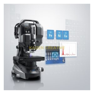 Máy Phân Tích Nguyên Tố Bằng Laser Tích Hợp Kính Hiển Vi Keyence Sê-ri EA-300