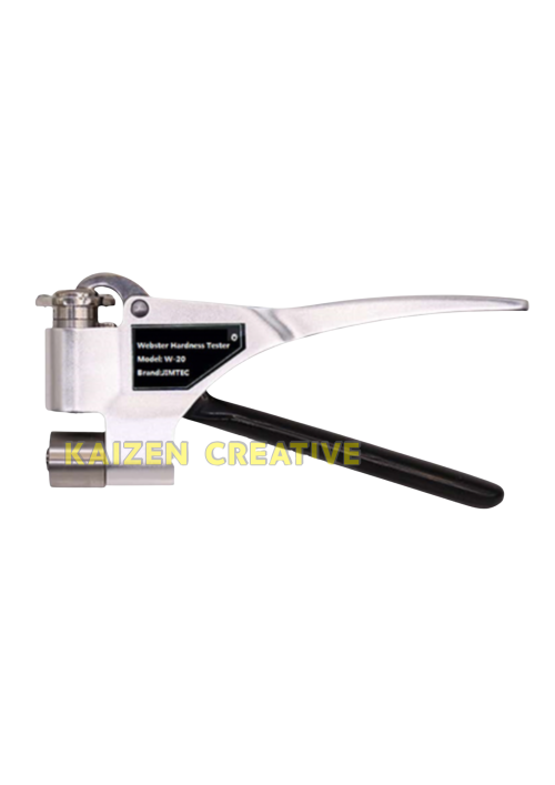 W-B92 Webster Hardness Tester - M&aacute;y Đo Độ Cứng Th&eacute;p Kh&ocirc;ng Gỉ