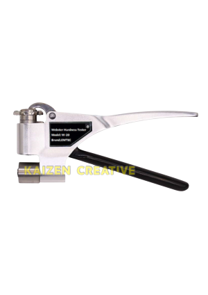 W-20A Webster Hardness Tester - Máy Đo Độ Cứng Nhôm